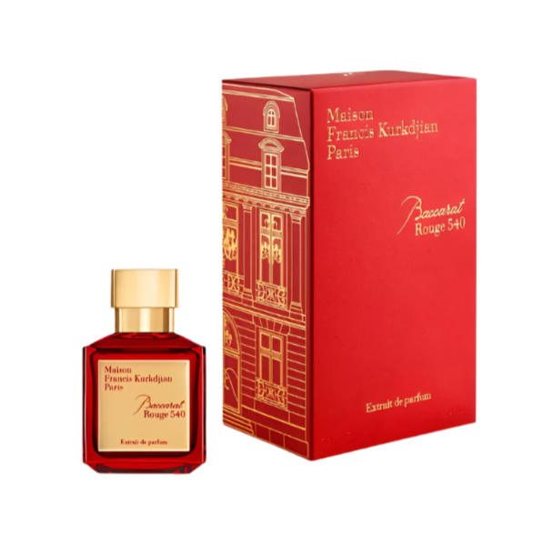 Baccarat Rouge 540 Extrait de Parfum