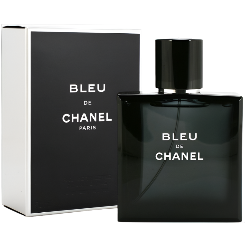 Bleu de Chanel Eau de Toilette